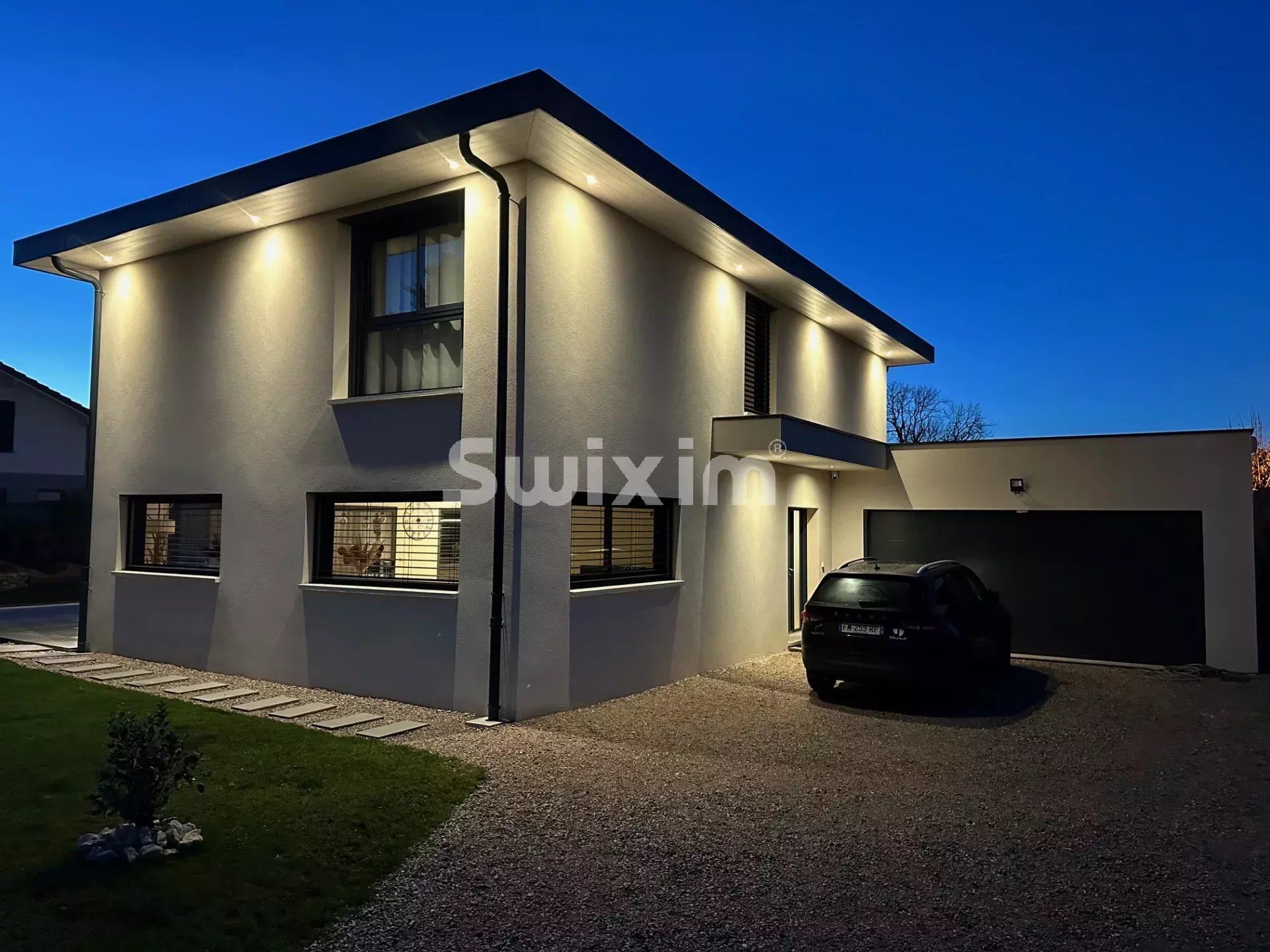 maison 6 Pièces en vente sur Bons-en-Chablais (74890)