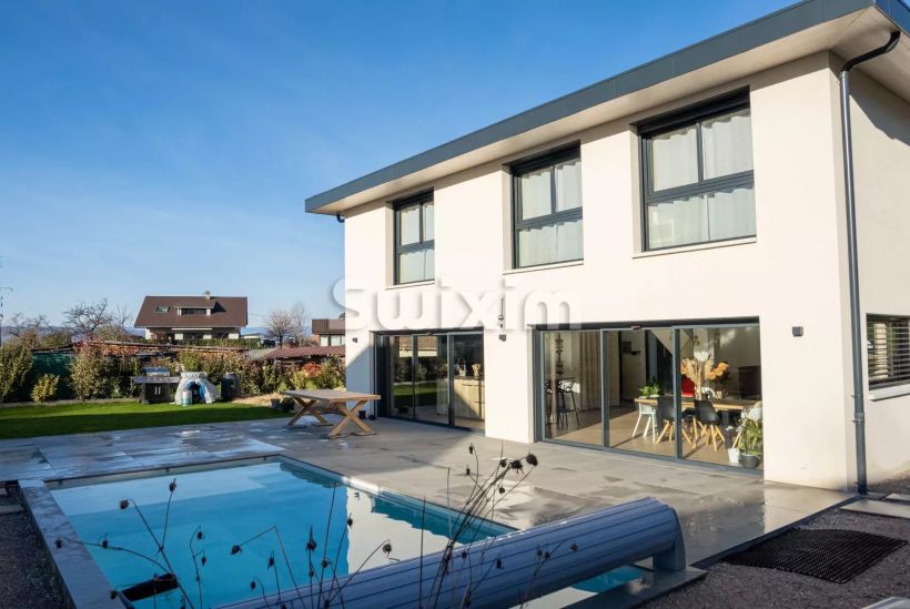 Sale House Brenthonne 6 Rooms 160 m²