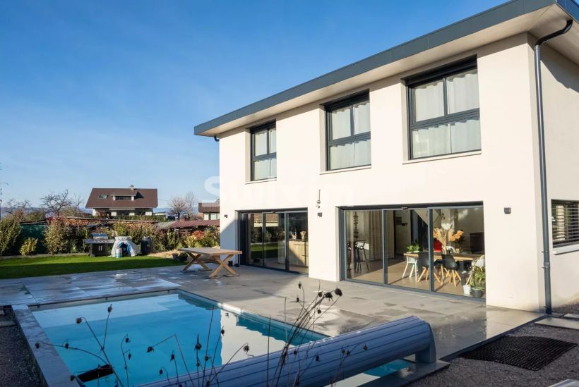 Vendita Casa Bons-en-Chablais 6&nbsp;Camere 160&nbsp;m²