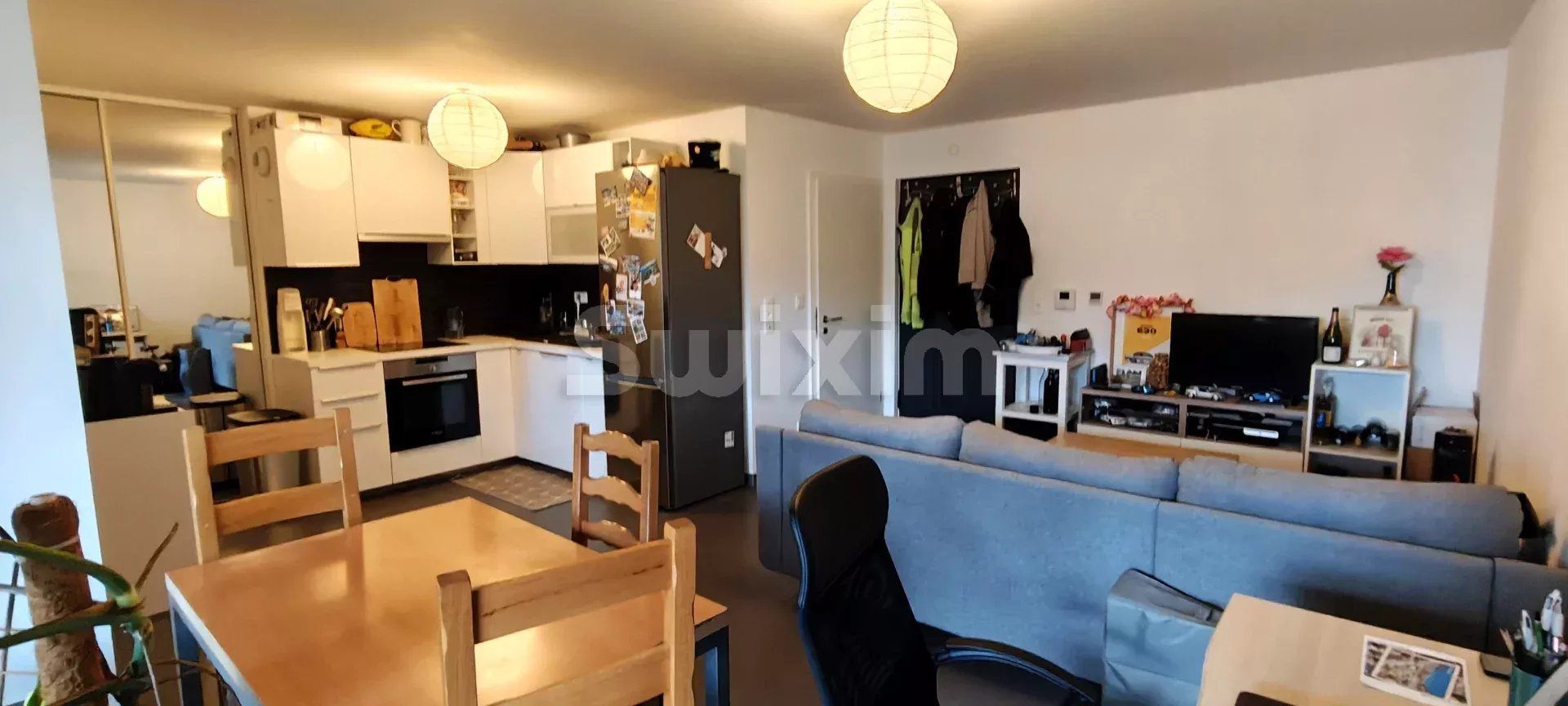 apartamento 2 Salas en venta en Strasbourg (67000)