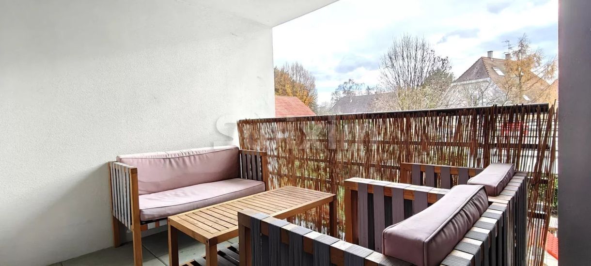 Sale Apartment Strasbourg 2 Rooms 48 m²
