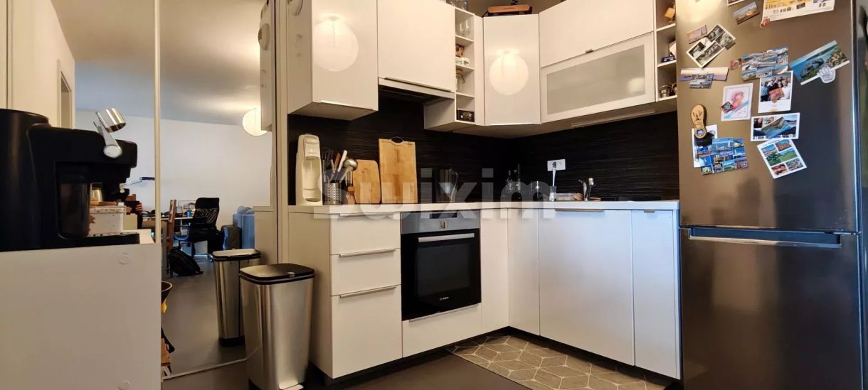 Venta Apartamento Strasbourg 2 Salas 48 m²