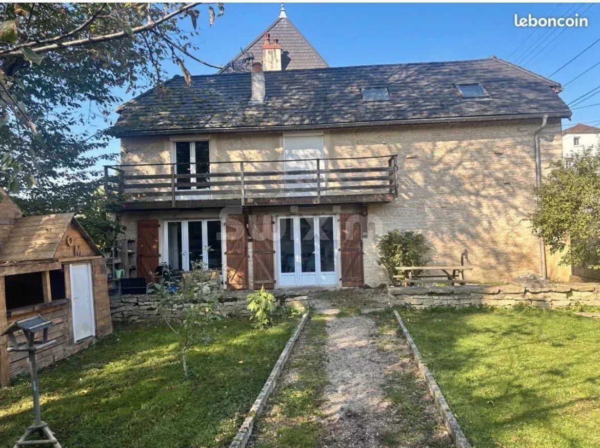 casa 4 Quartos para venda sobre Orchamps (39700)