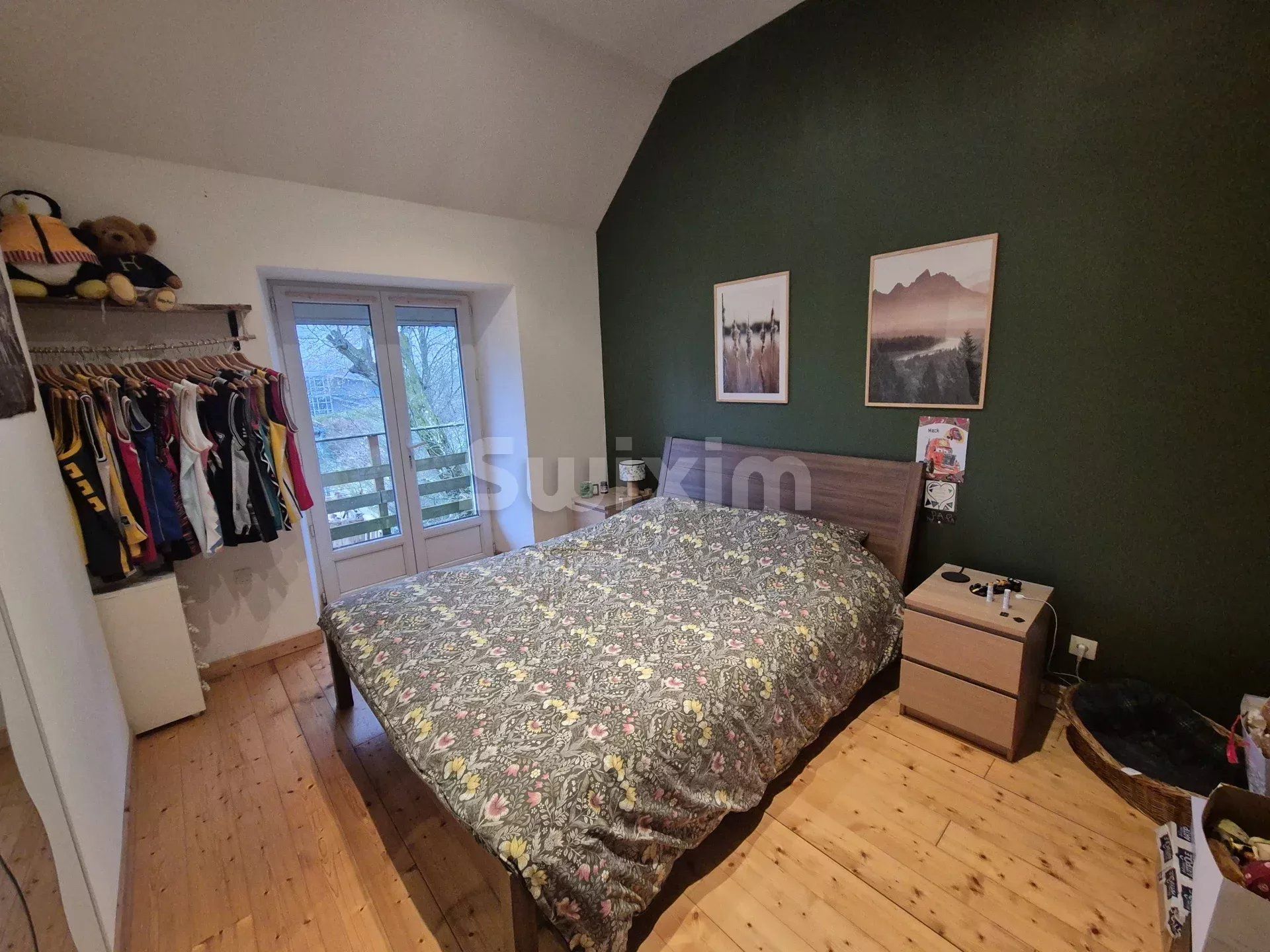 casa 4 Quartos para venda sobre Orchamps (39700)