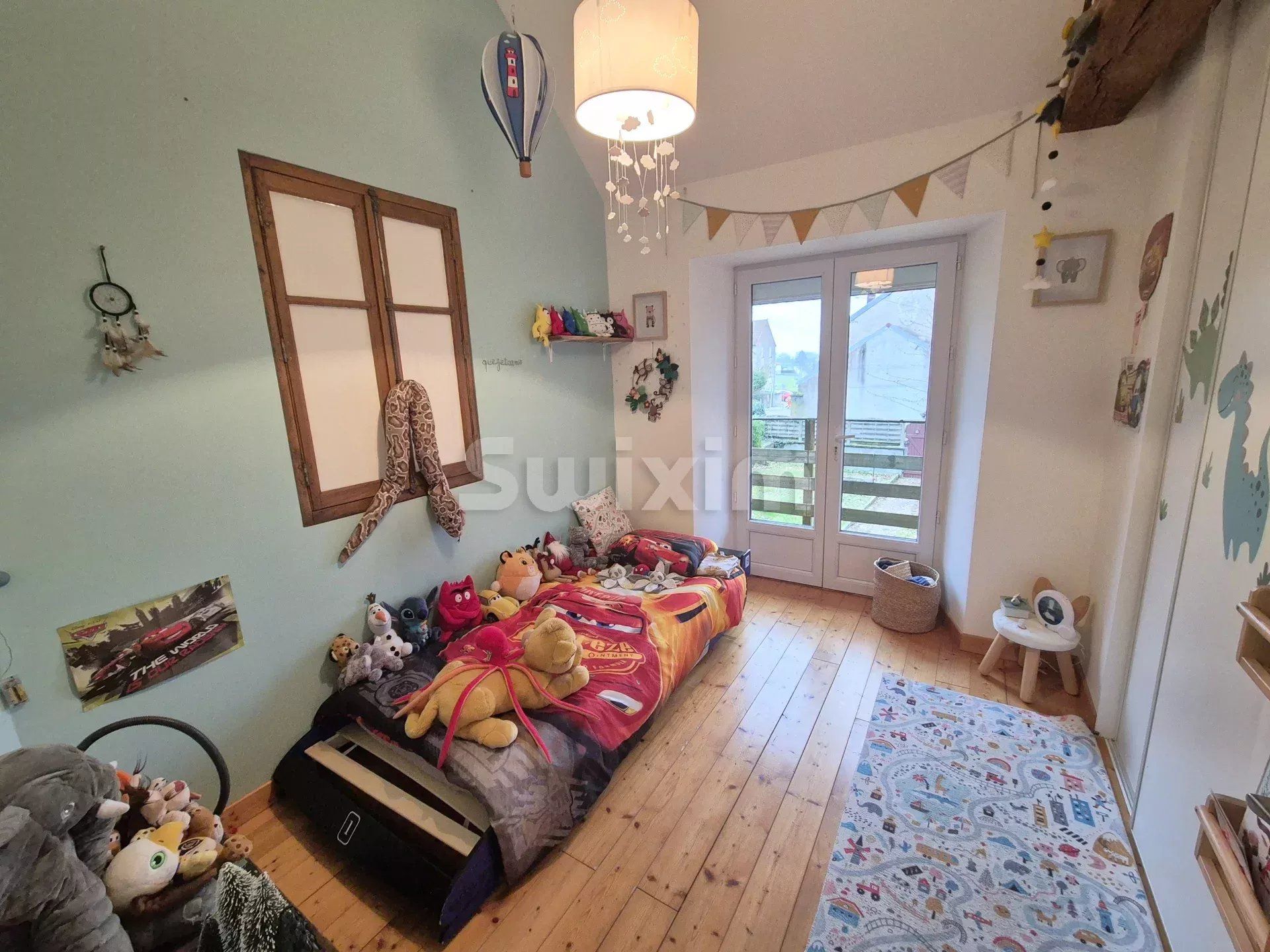 casa 4 Quartos para venda sobre Orchamps (39700)