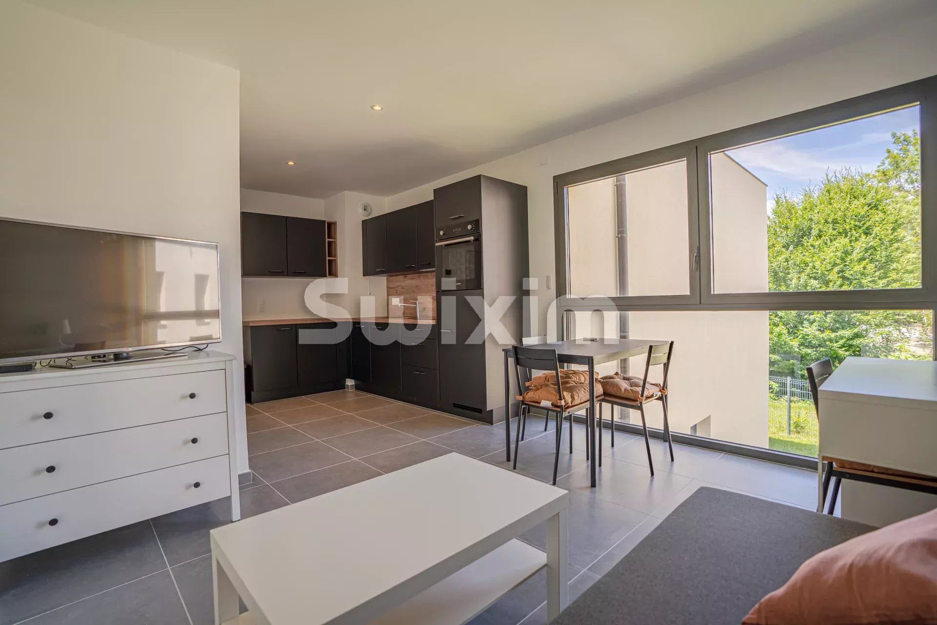 apartment 2 Rooms for rent on Ferney-Voltaire (01210)