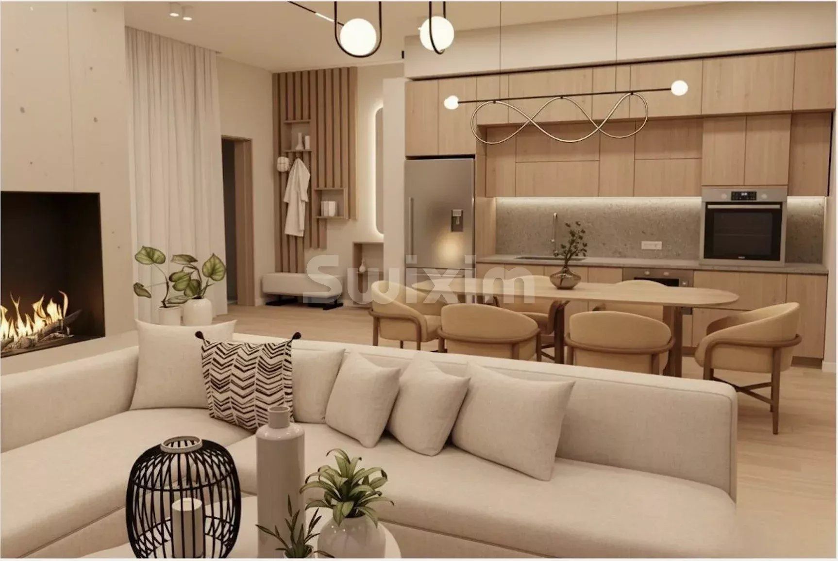 apartamento 4 Salas en venta en Nice (06300)