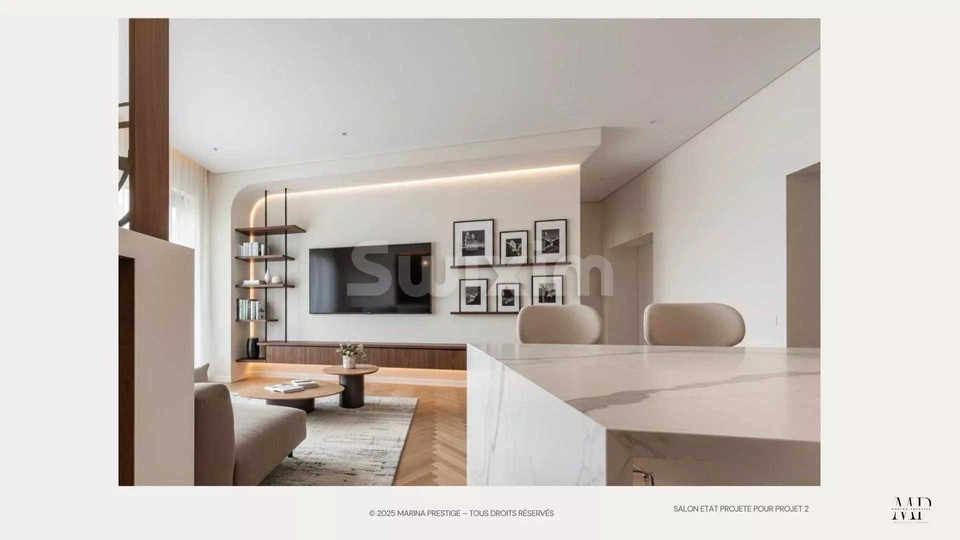 apartamento 4 Salas en venta en Nice (06300)