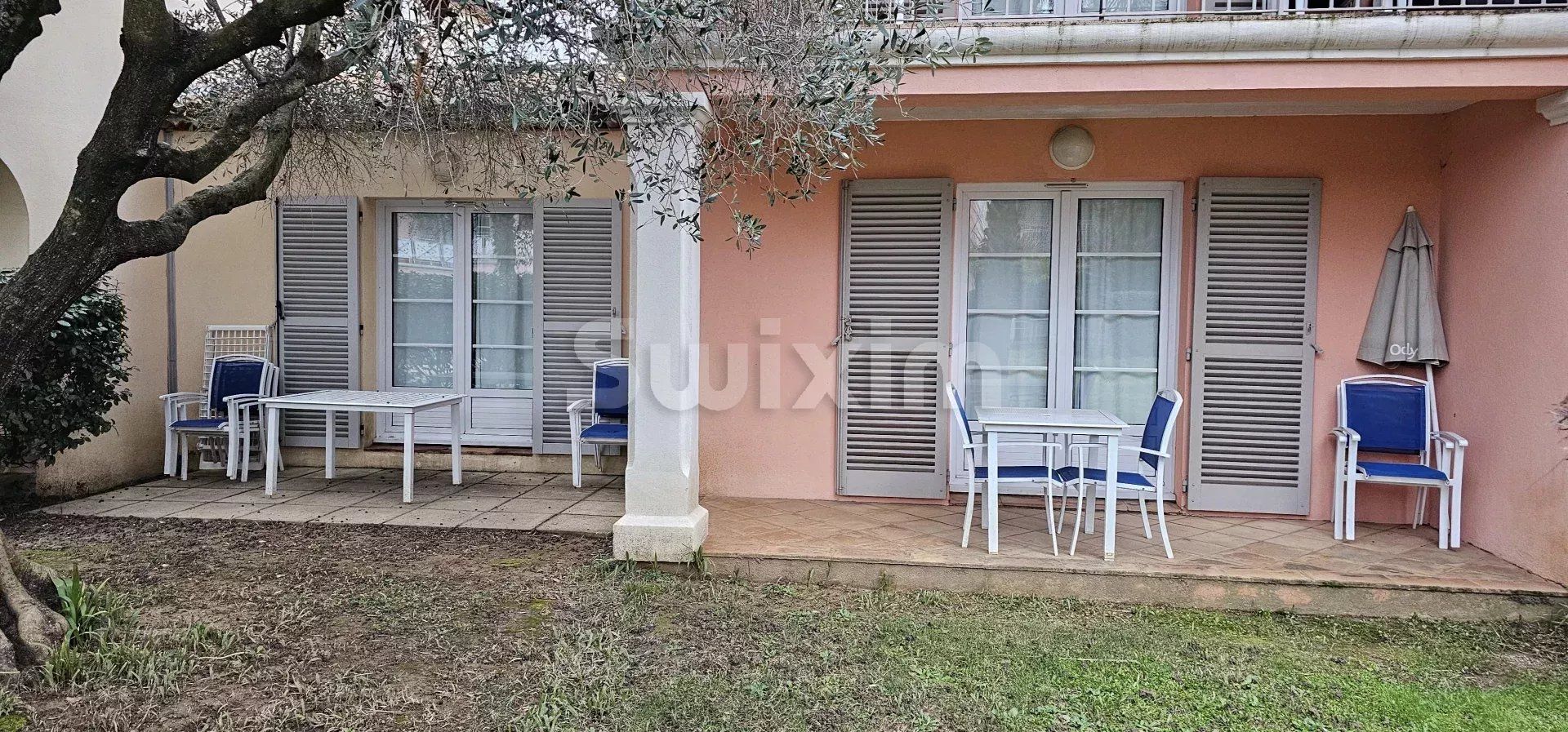 appartement 3 Pièces en vente sur Grimaud (83310)