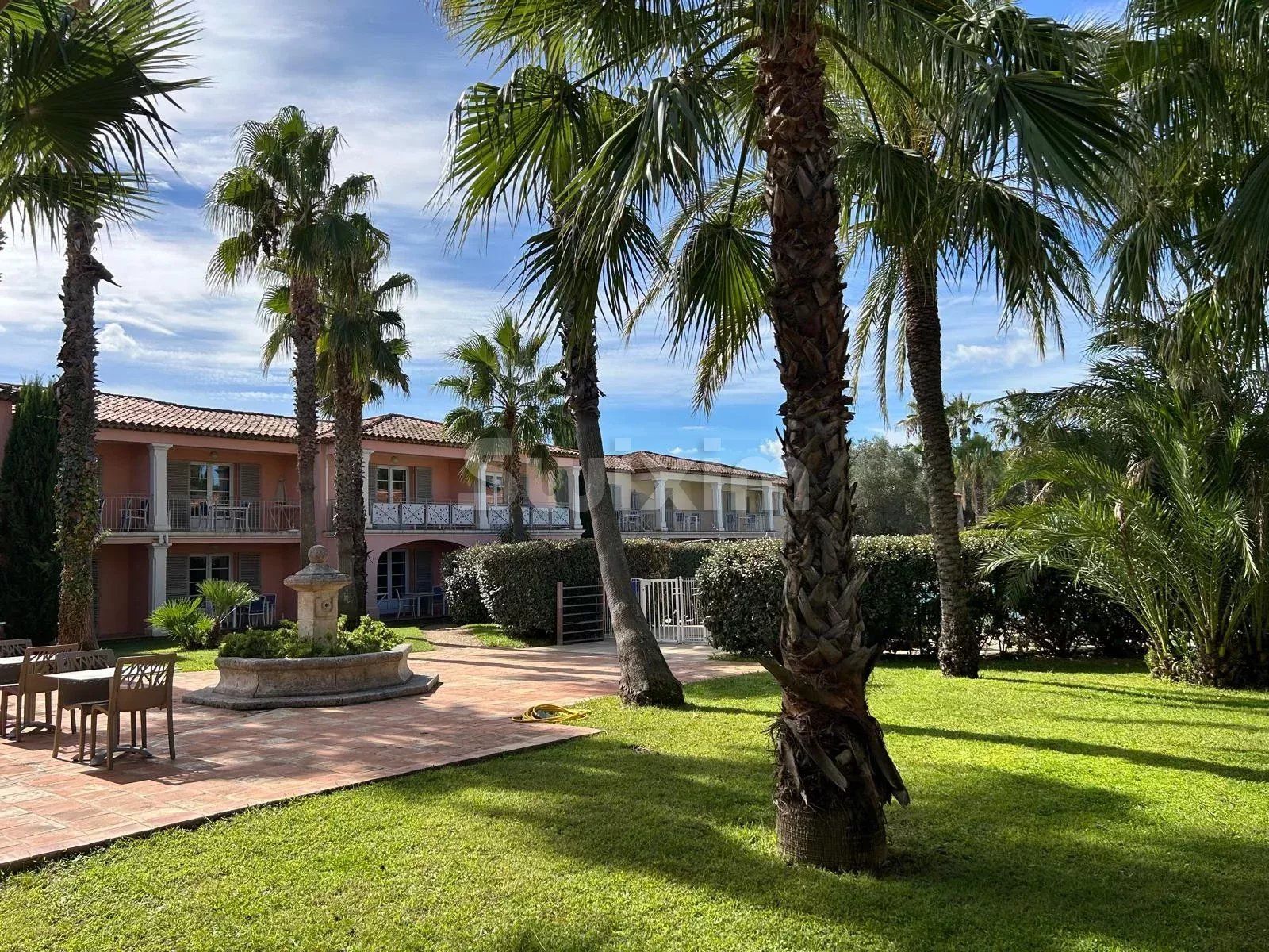 appartement 3 Pièces en vente sur Grimaud (83310)