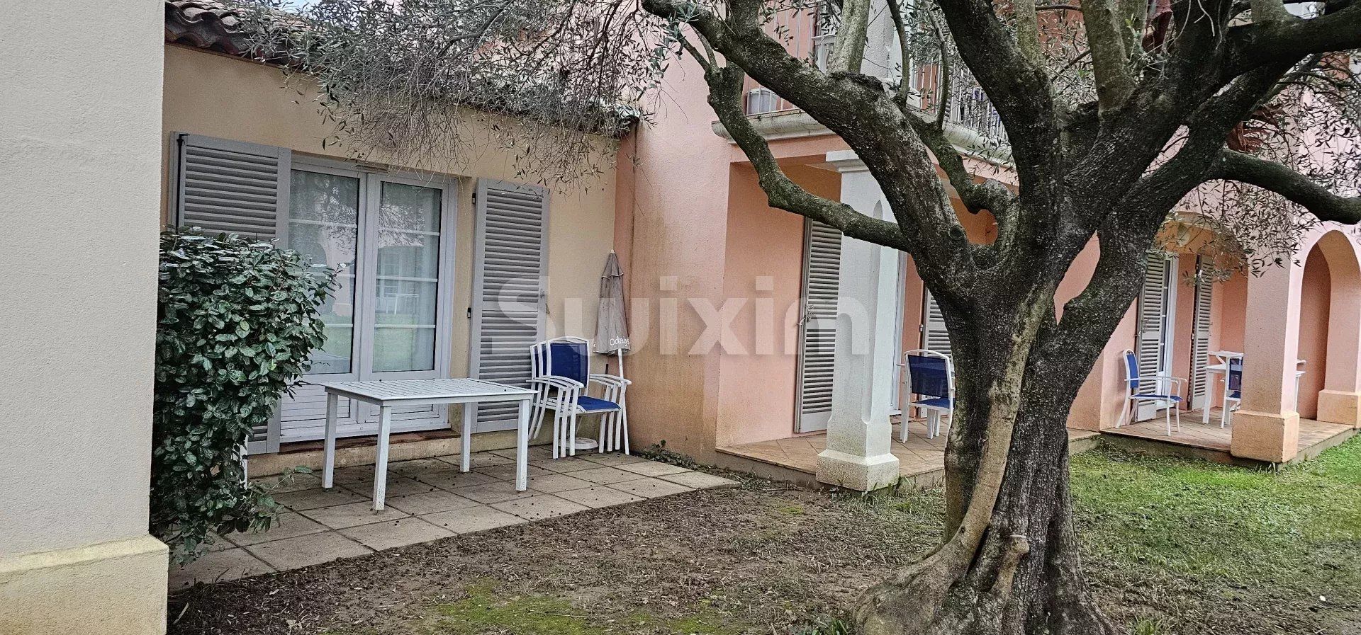 appartement 3 Pièces en vente sur Grimaud (83310)