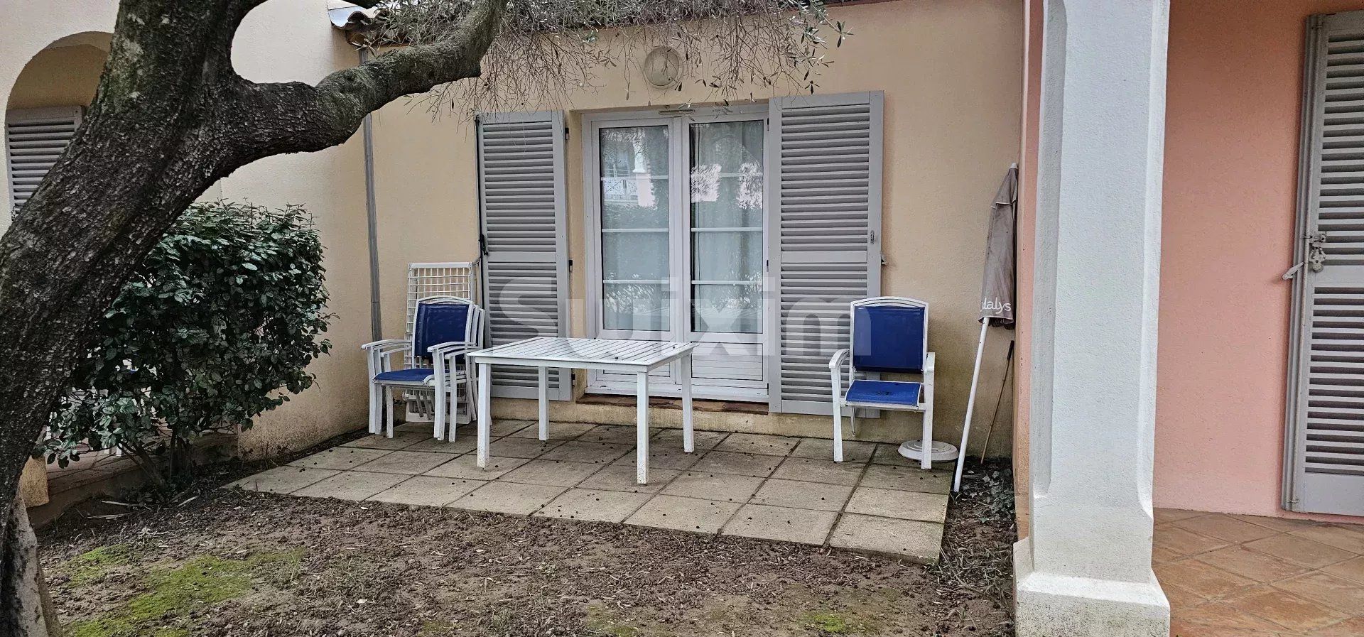 appartement 3 Pièces en vente sur Grimaud (83310)