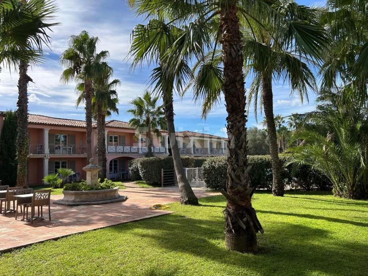 Vente Appartement Grimaud 3 Pièces 56 m²