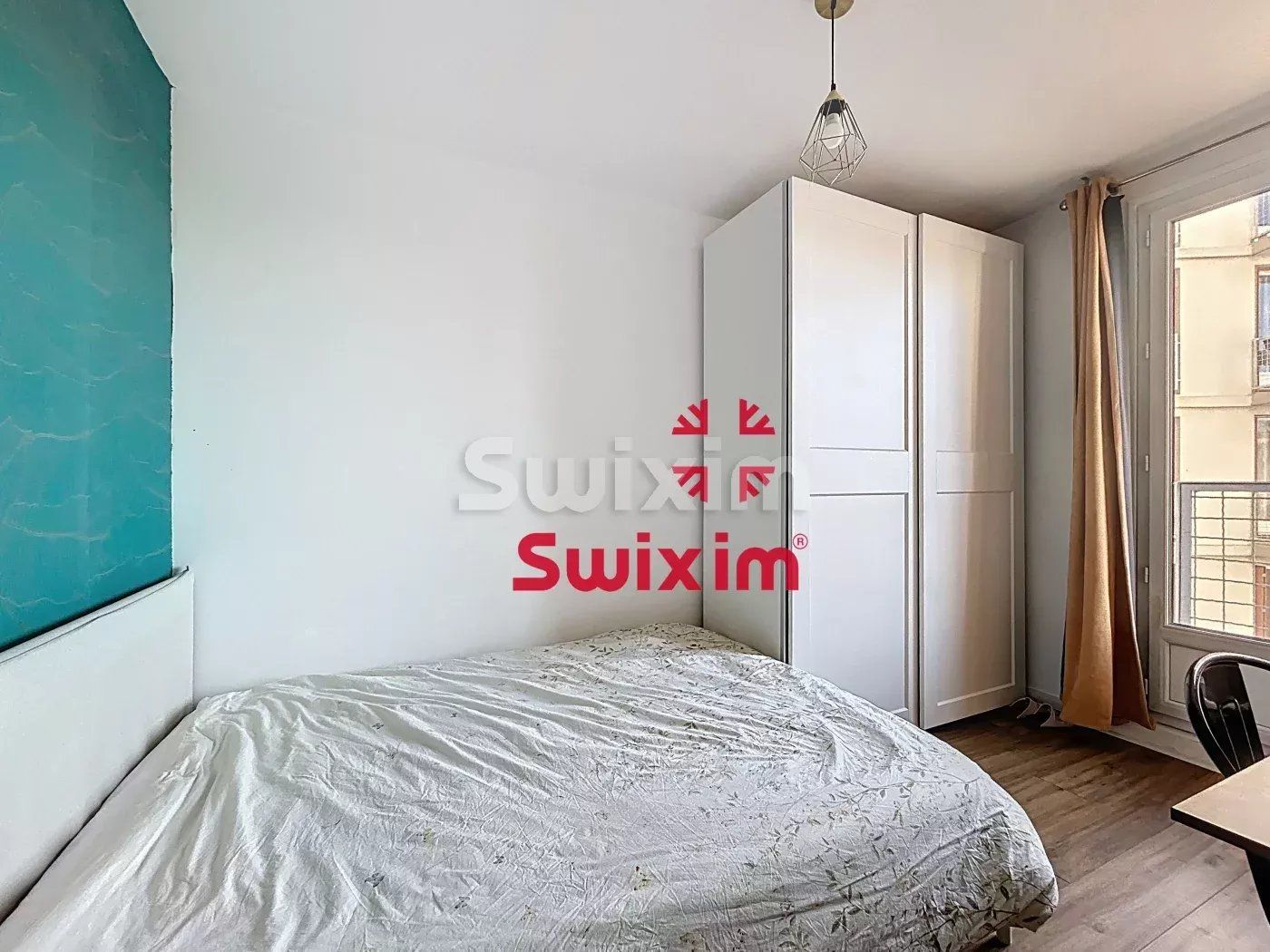 apartment 3 Rooms for sale on Paris 17ème (75017)