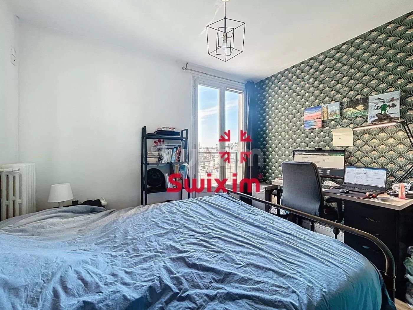 apartment 3 Rooms for sale on Paris 17ème (75017)