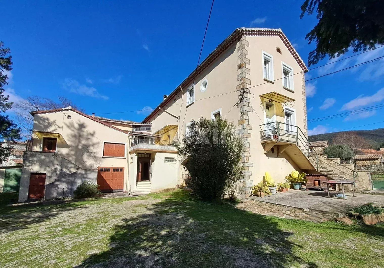mas 16 Salas en venta en Saint-Florent-sur-Auzonnet (30960)