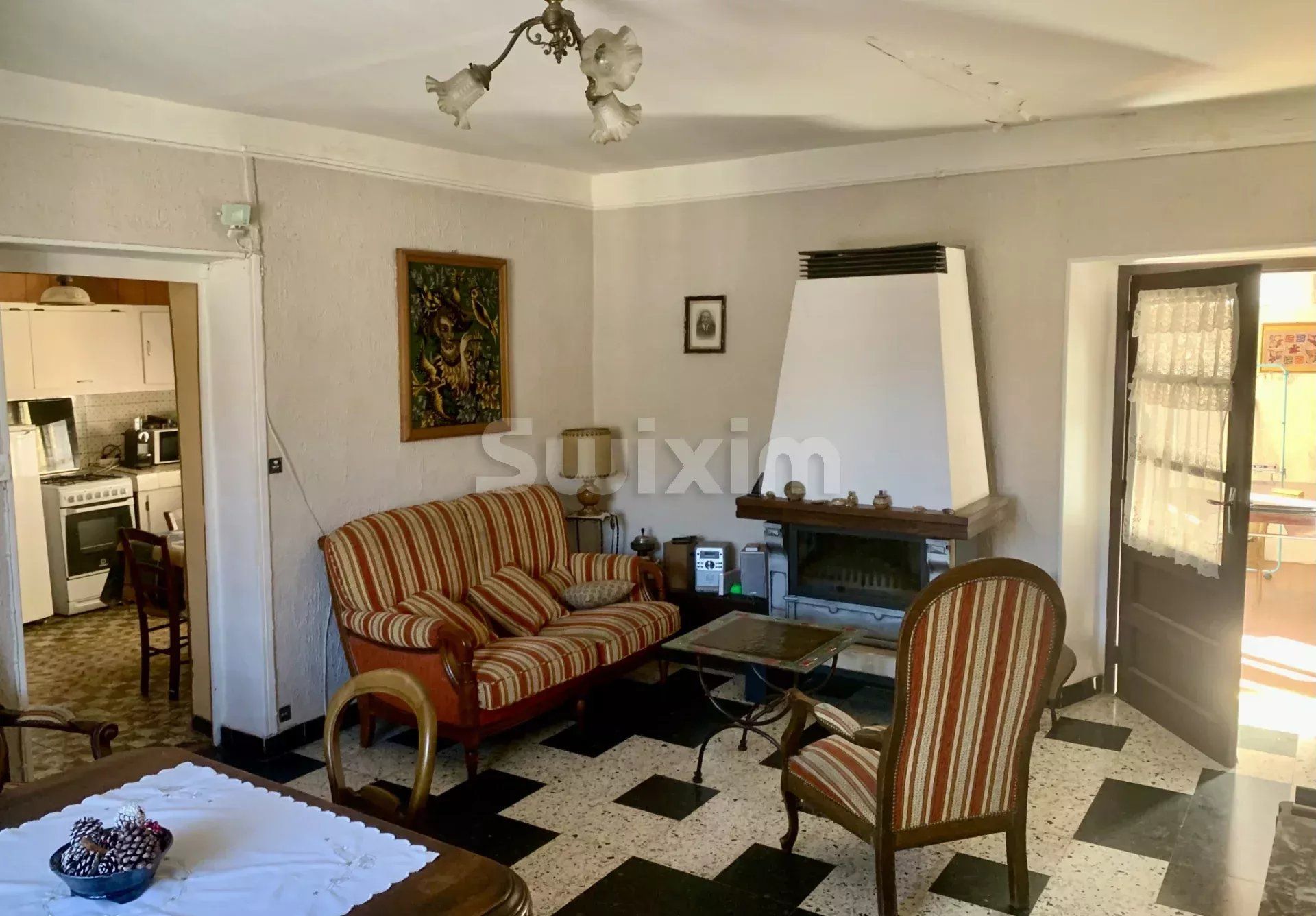 mas 16 Salas en venta en Saint-Florent-sur-Auzonnet (30960)