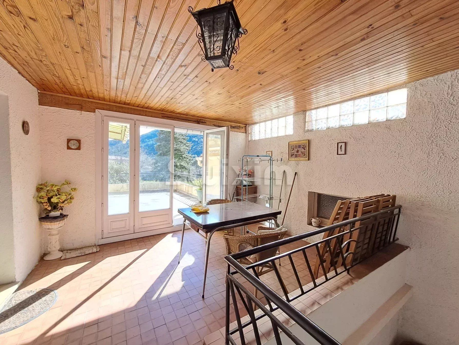 mas 16 Salas en venta en Saint-Florent-sur-Auzonnet (30960)