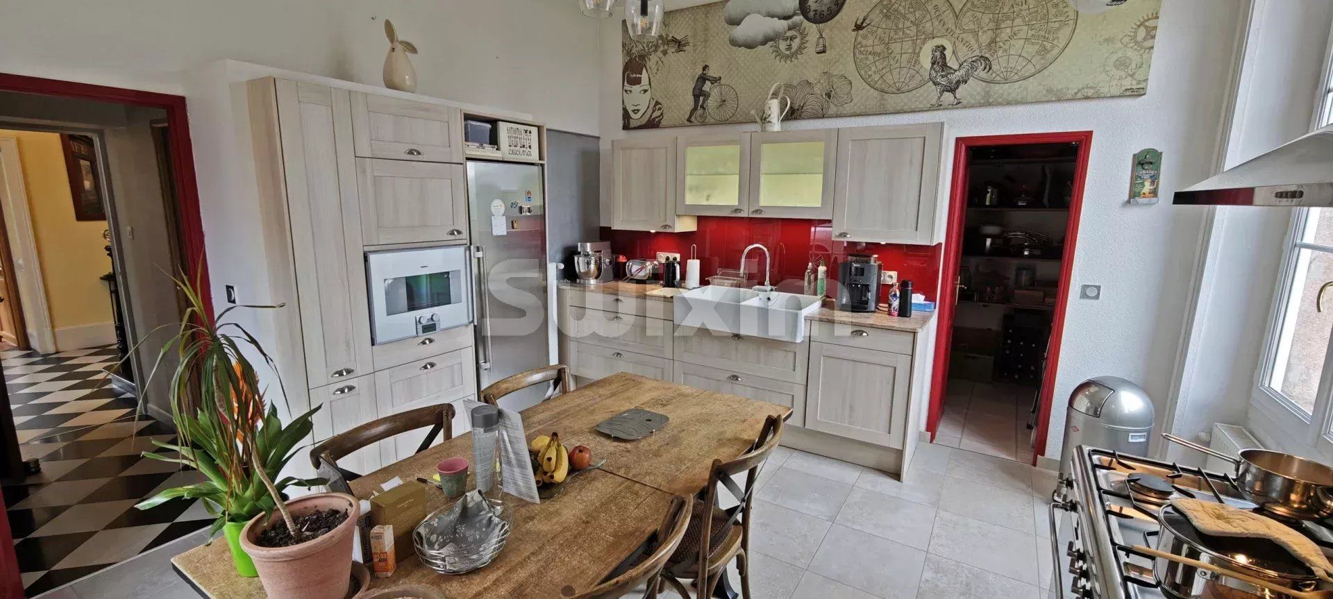 maison 7 Pièces en vente sur Dole (39100)