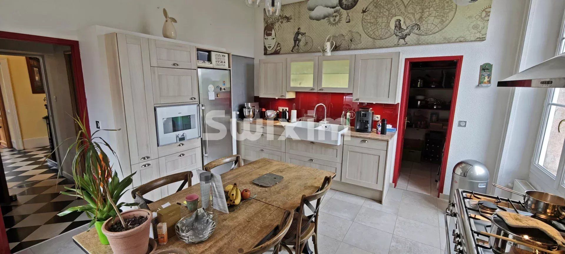 casa 7 Salas en venta en Dole (39100)