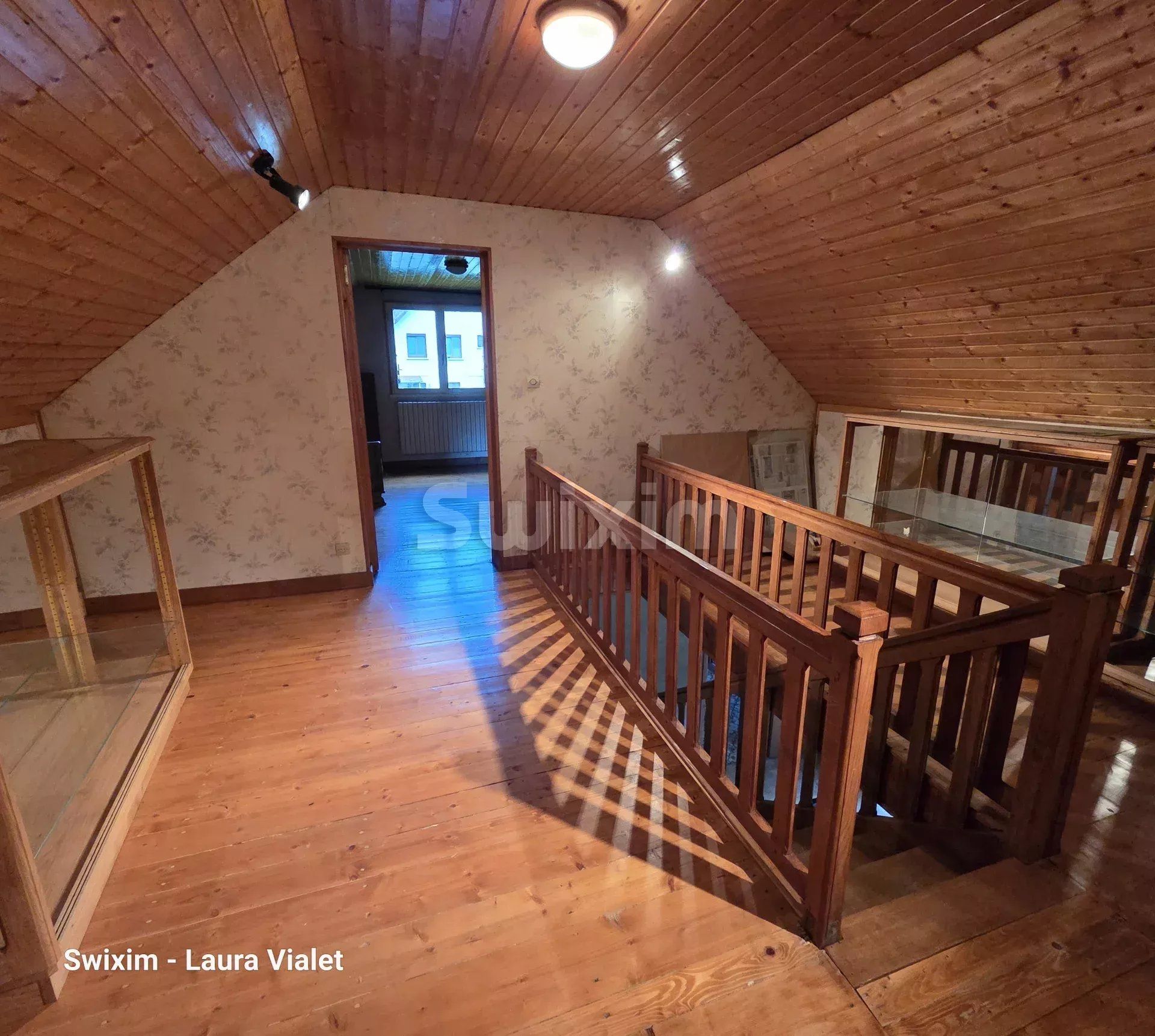 maison 6 Pièces en vente sur Vaux-sur-Poligny (39800)