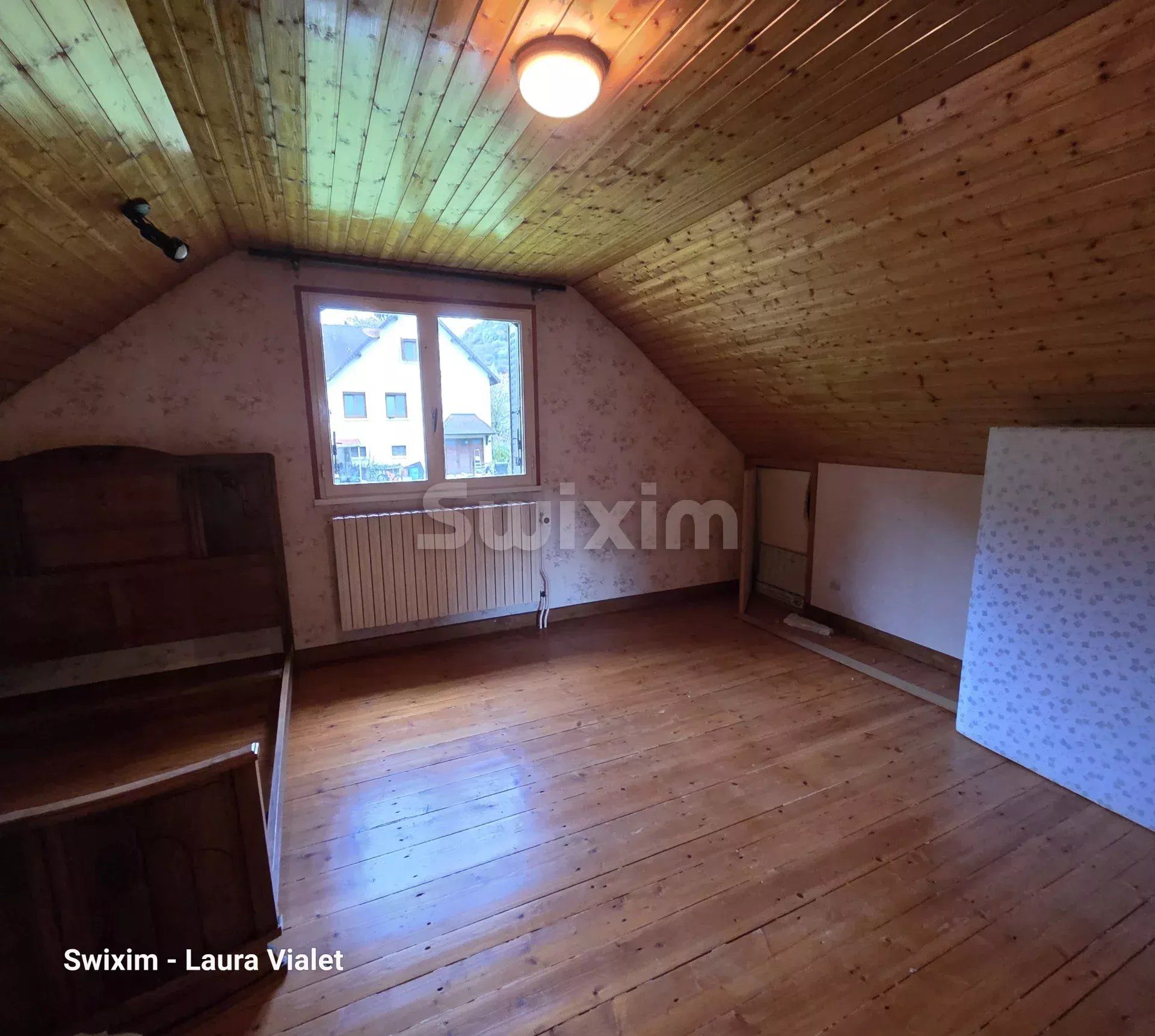 maison 6 Pièces en vente sur Vaux-sur-Poligny (39800)