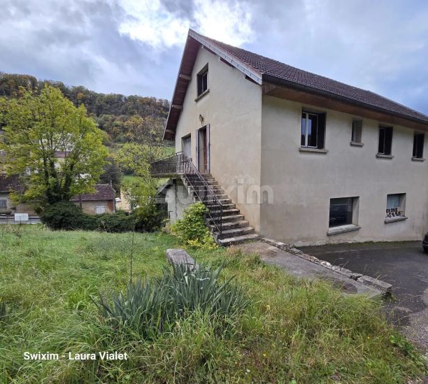 Verkauf Haus Vaux-sur-Poligny 6 Zimmer 134 m²