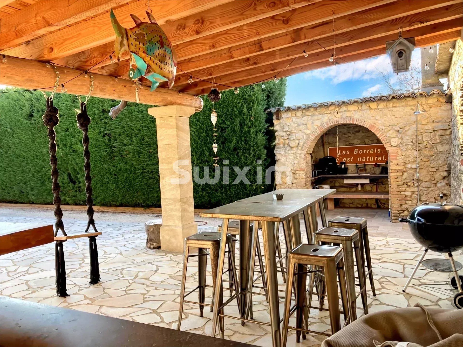 appartement 6 Zimmer zum verkauf auf Livron-sur-Drôme (26250)