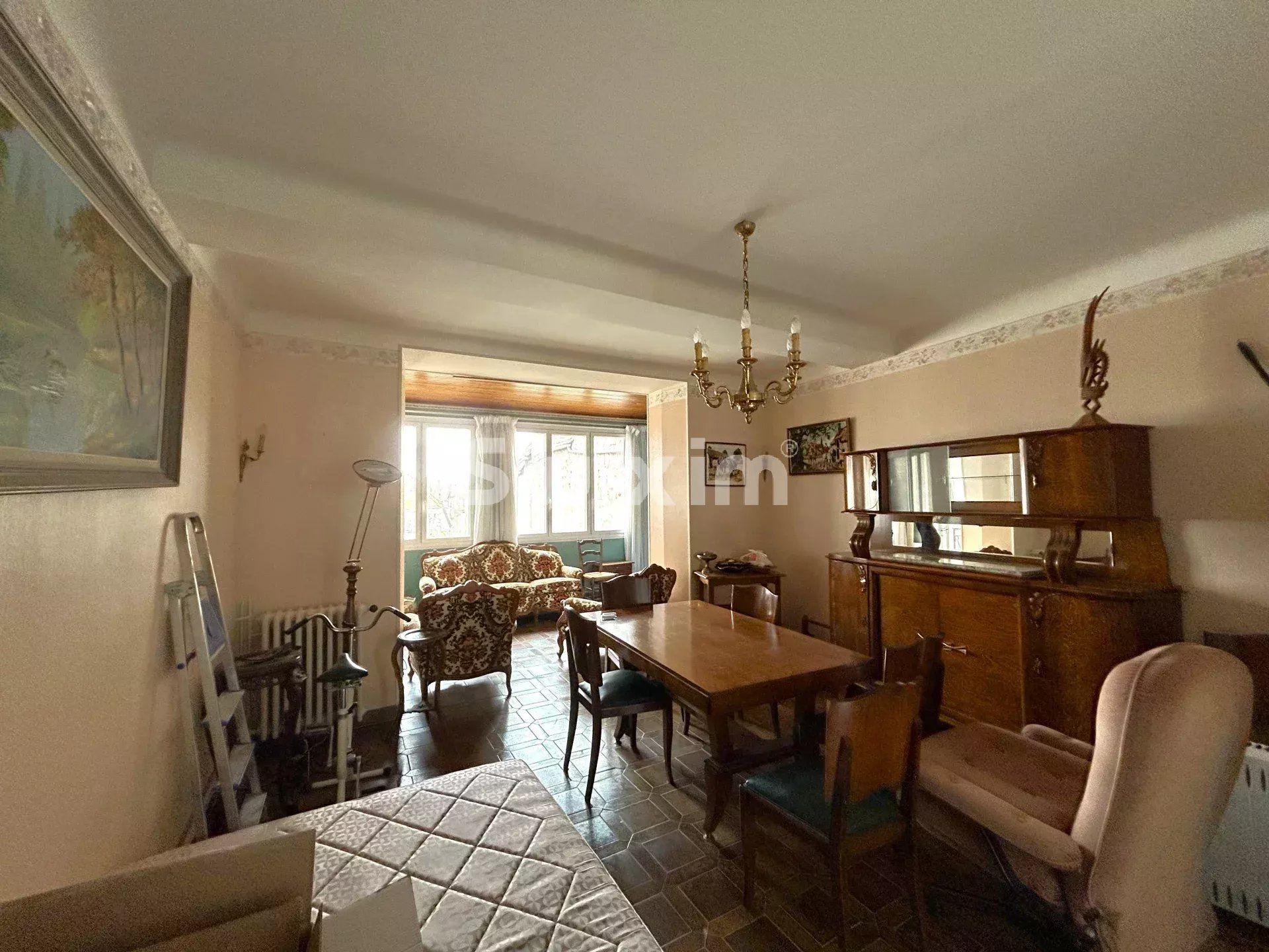 casa 6 Salas en venta en Avallon (89200)