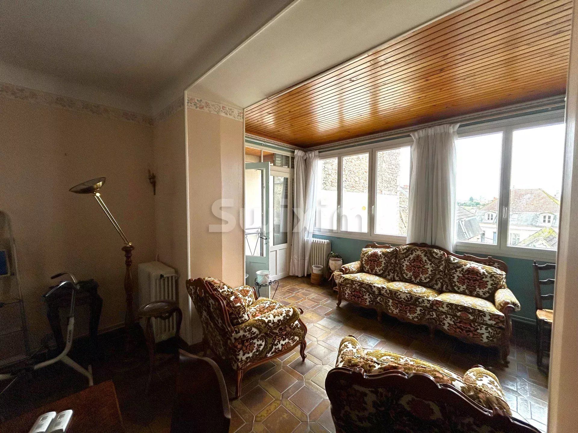 casa 6 Salas en venta en Avallon (89200)