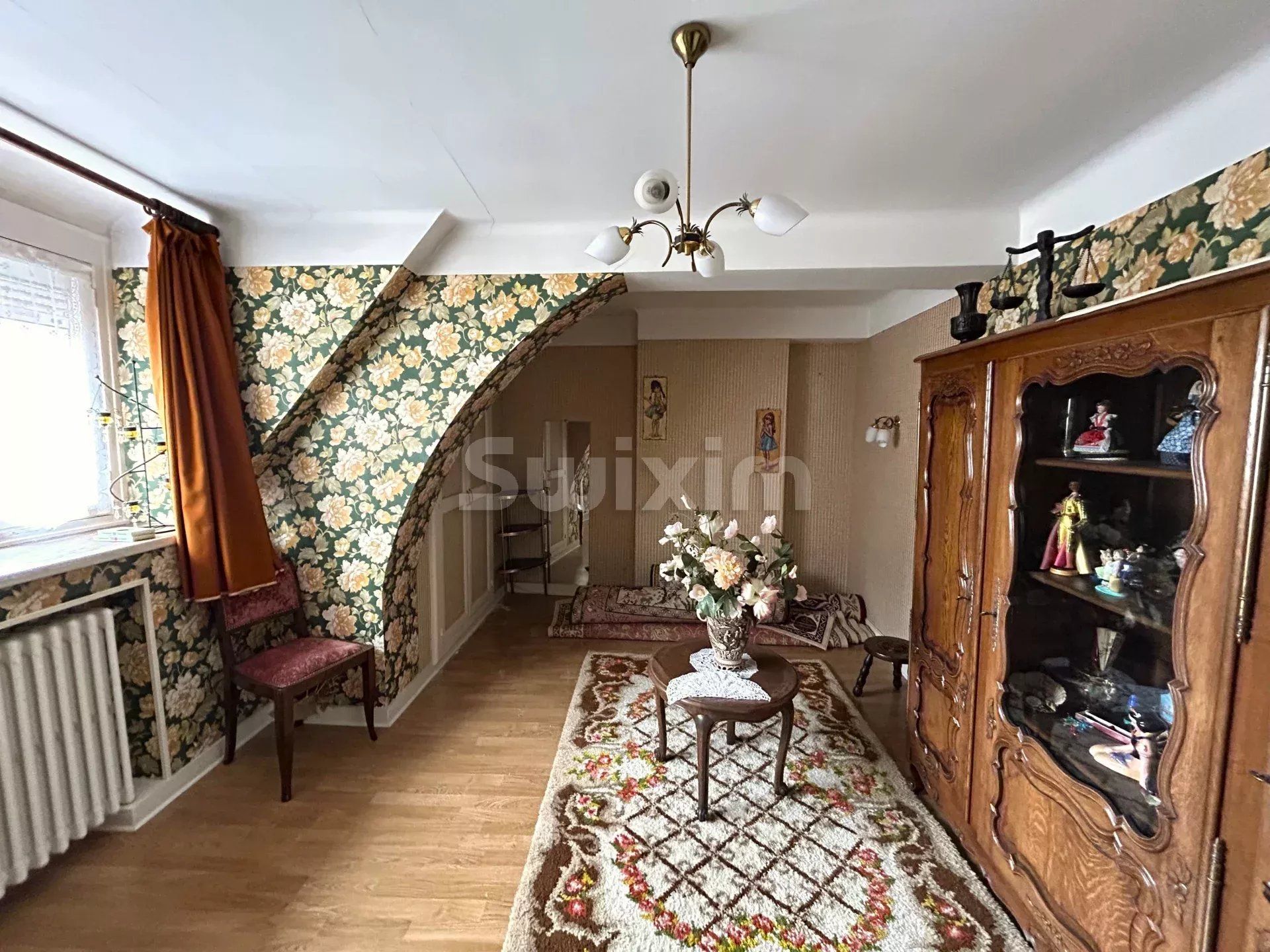 casa 6 Salas en venta en Avallon (89200)