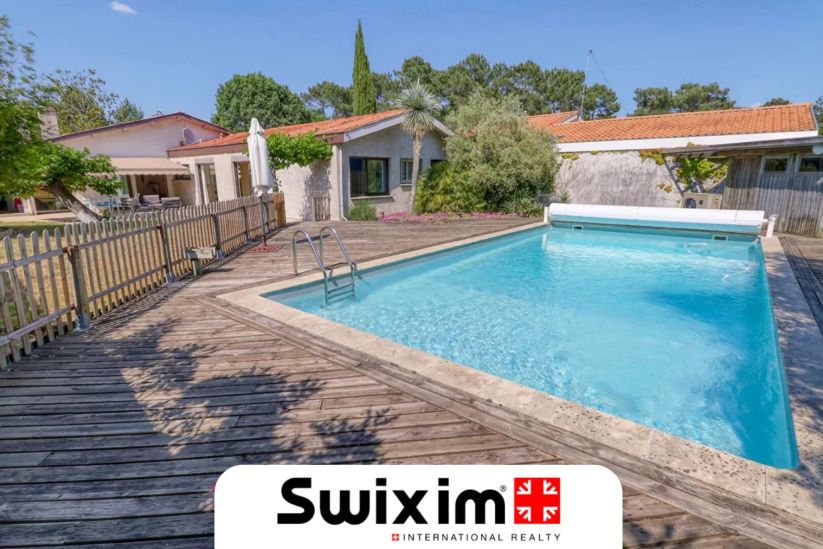 Venta Casa Le Taillan-Médoc 7 Salas 153 m²