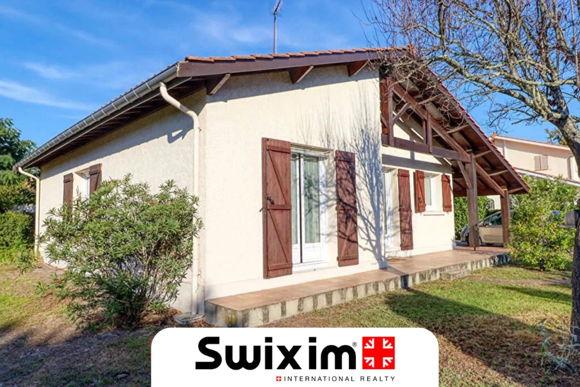 Venta Casa Saint-Médard-en-Jalles 6 Salas 110 m²