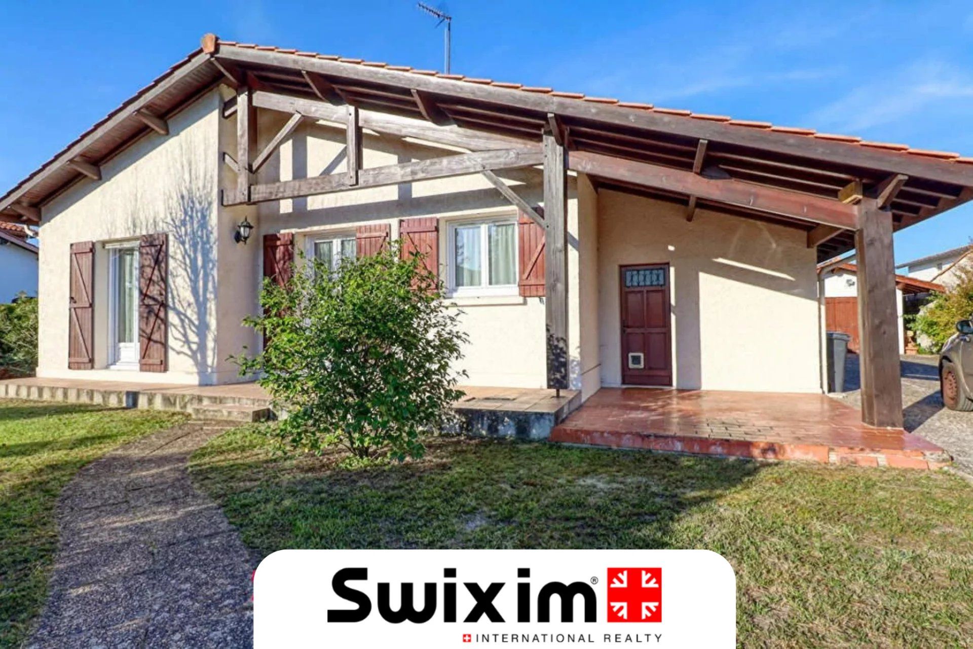 Venta Casa Saint-Médard-en-Jalles 6 Salas 110 m²