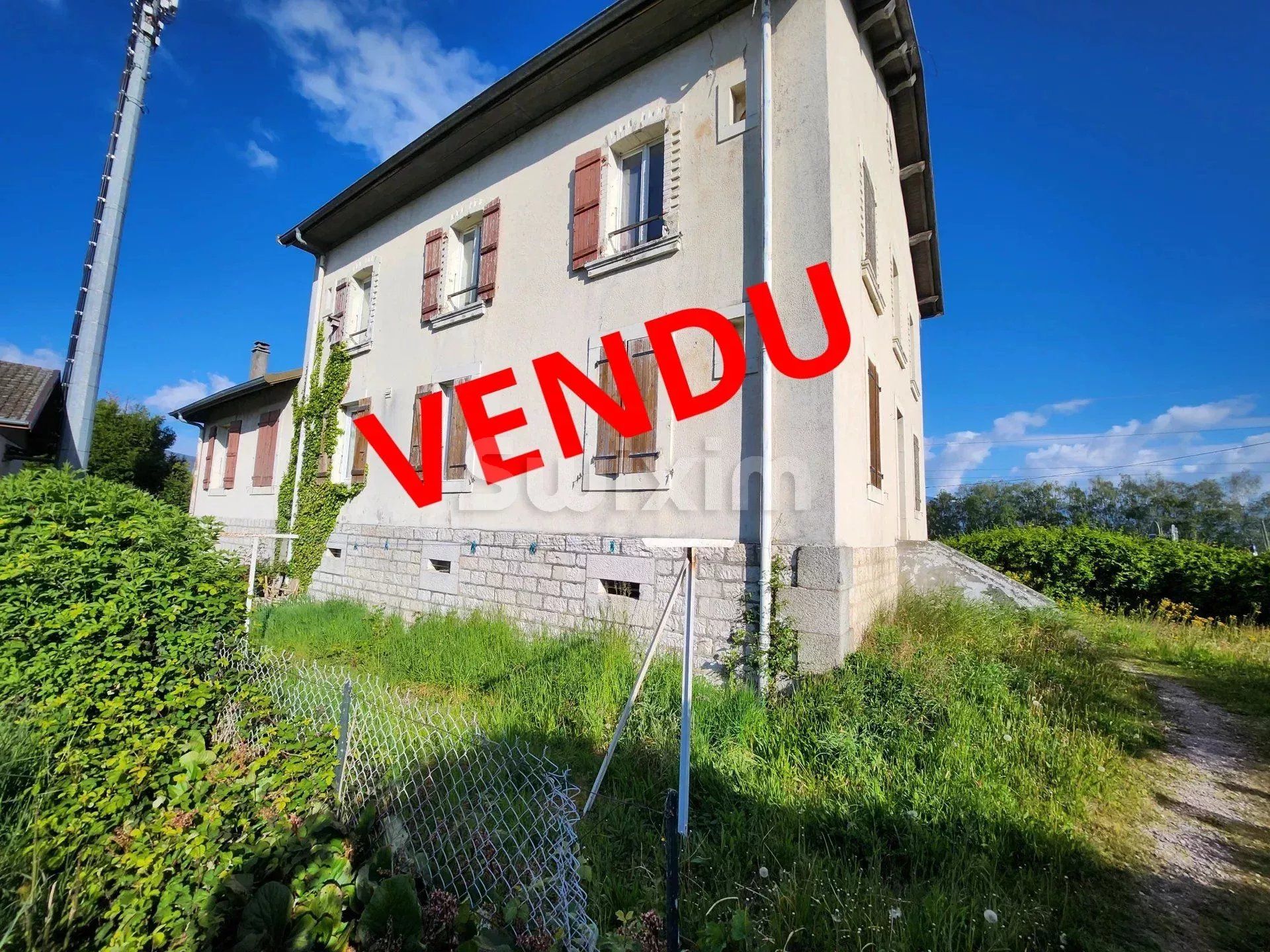 Vente Appartement Valleiry 2&nbsp;Pièces 40&nbsp;m²