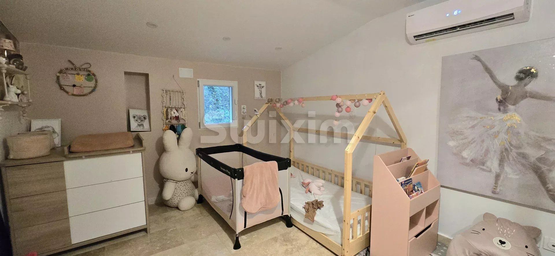 maison 6 Pièces en vente sur Suze-la-Rousse (26790)