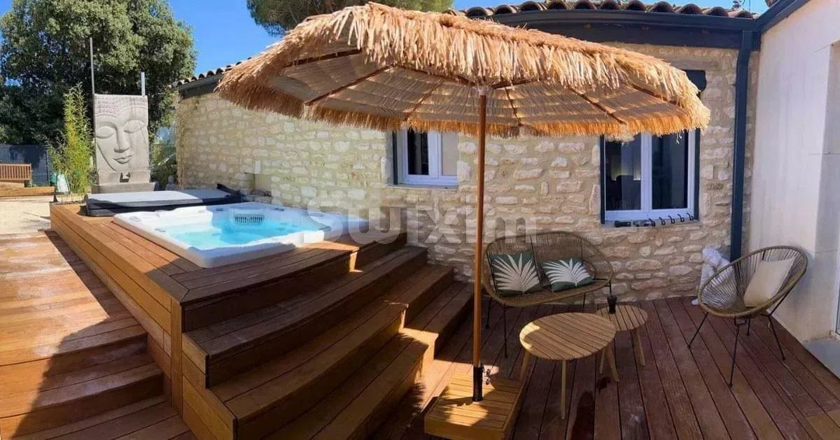 maison 6 Pièces en vente sur Suze-la-Rousse (26790)