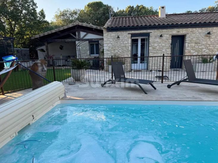Vente Maison Suze-la-Rousse 6 Pièces 210 m²