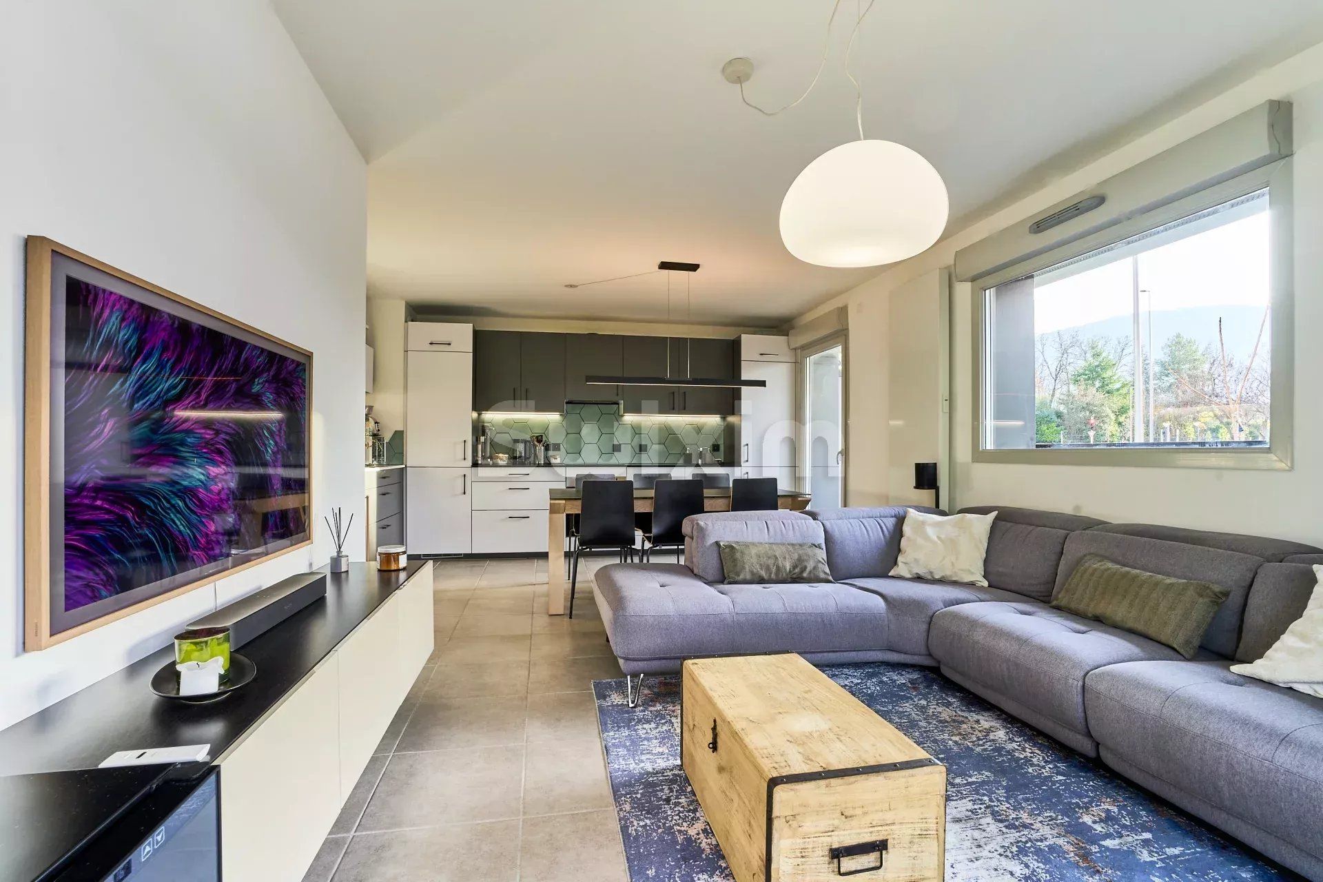 apartamento 3 Salas en venta en Gaillard (74240)