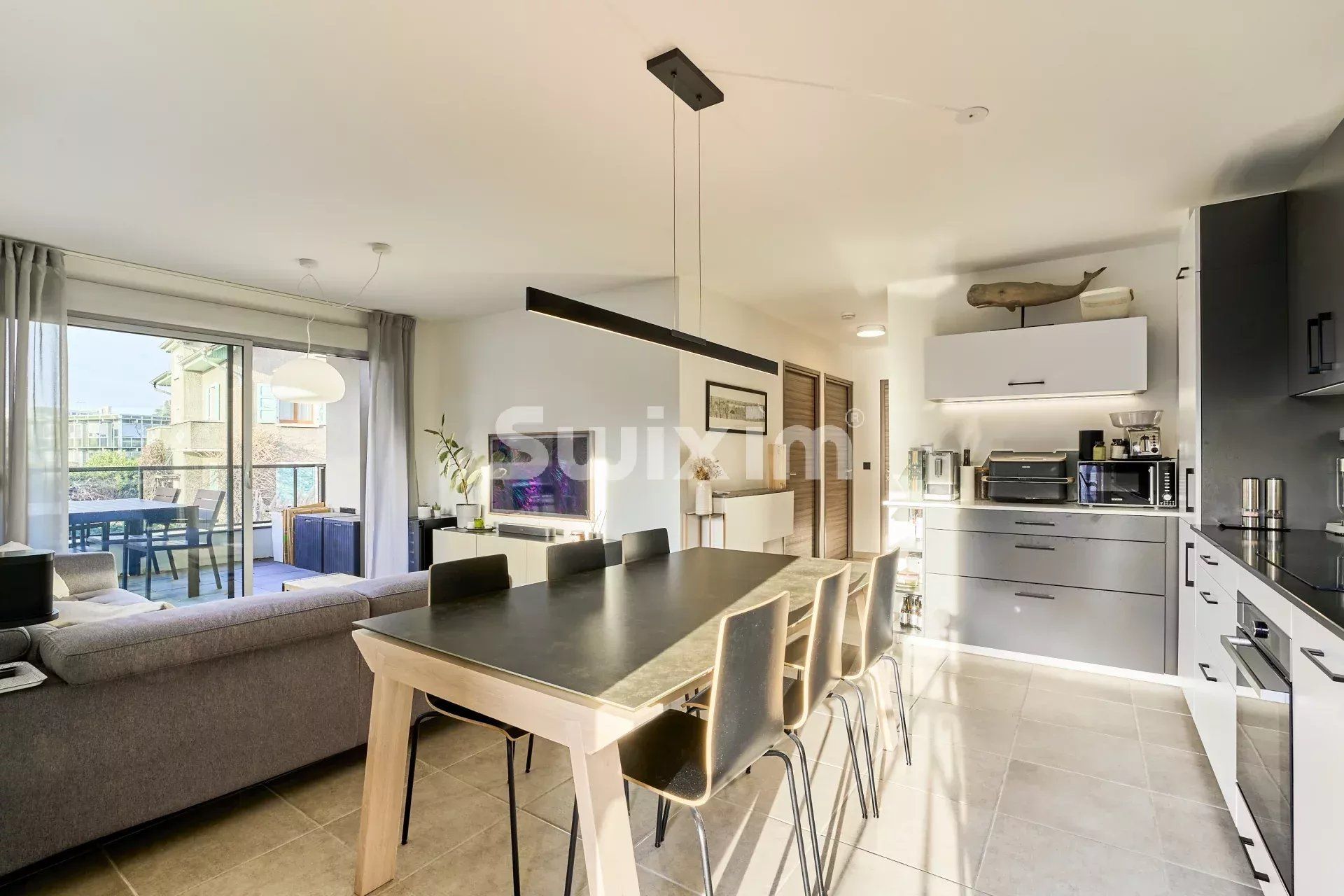 appartement 3 Pièces en vente sur Gaillard (74240)