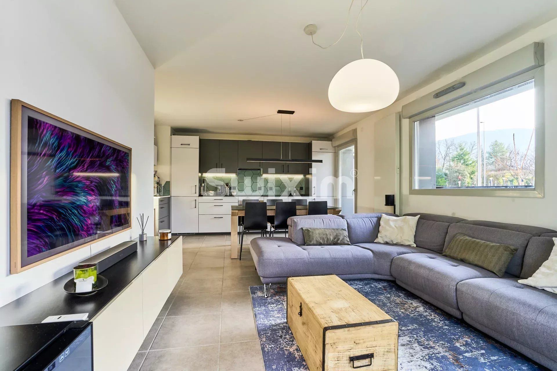 appartement 3 Pièces en vente sur Gaillard (74240)