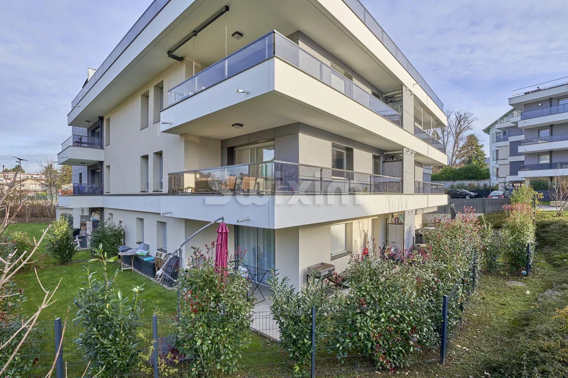 apartamento 3 Salas en venta en Gaillard (74240)