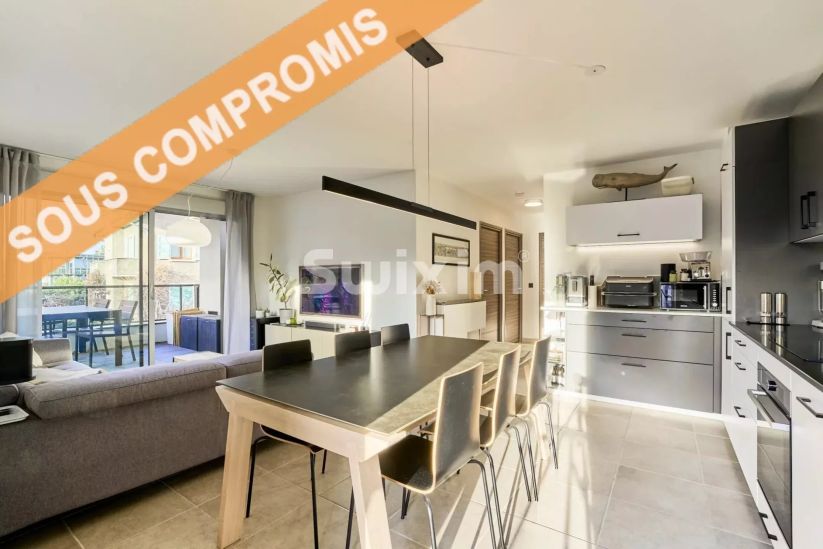 Sale Apartment Gaillard 3&nbsp;Rooms 62.9&nbsp;m²