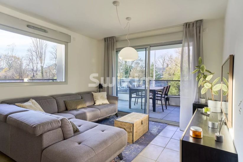 Vente Appartement Gaillard 3&nbsp;Pièces 62.9&nbsp;m²