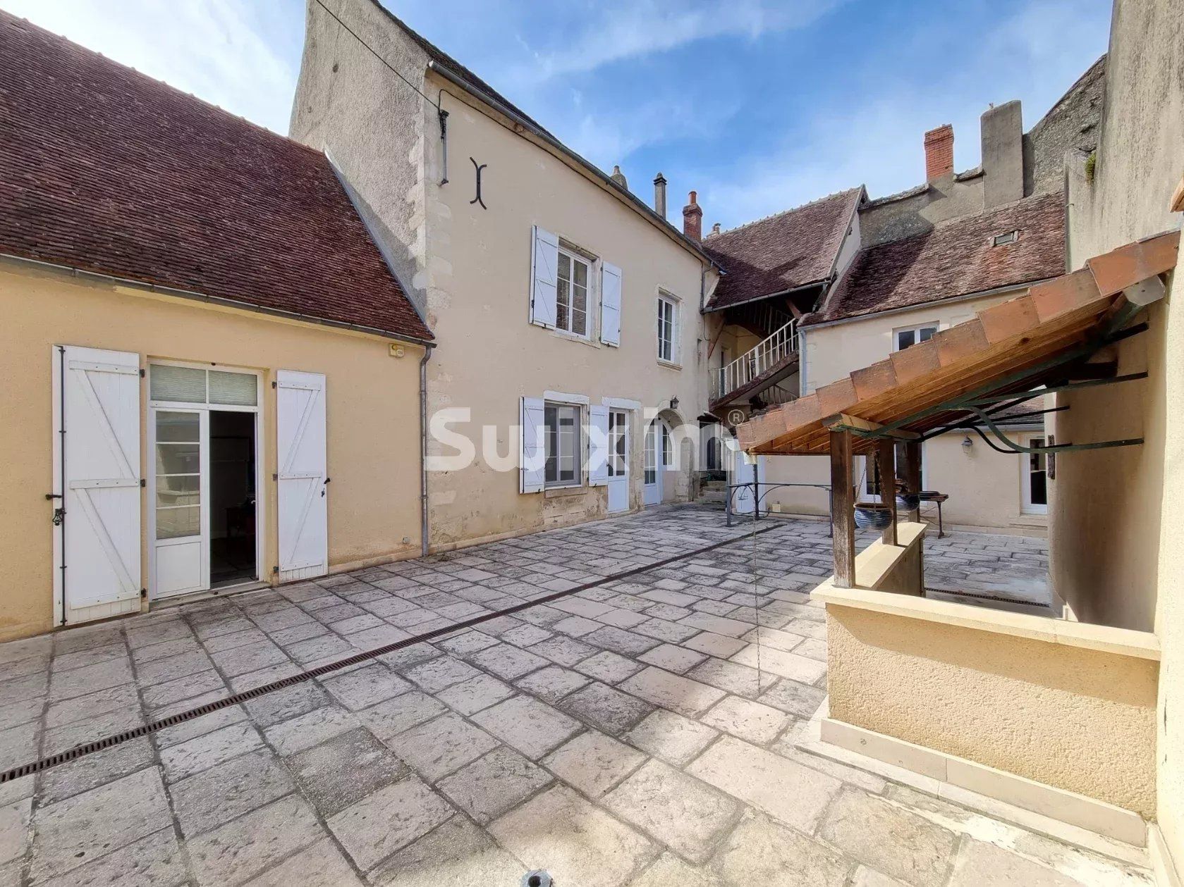 haus 12 Zimmer zum verkauf auf Varzy (58210)