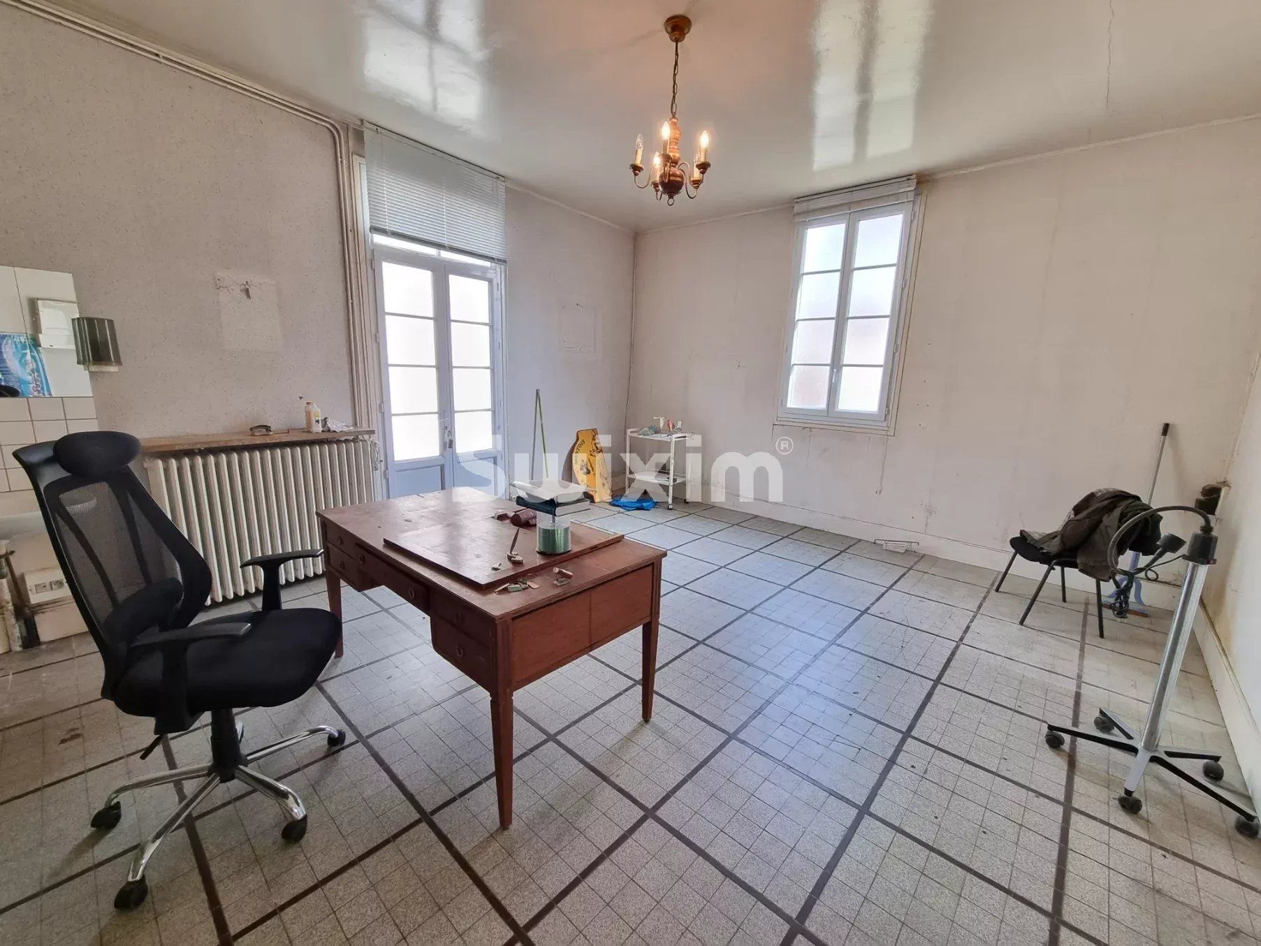 maison 12 Pièces en vente sur Varzy (58210)