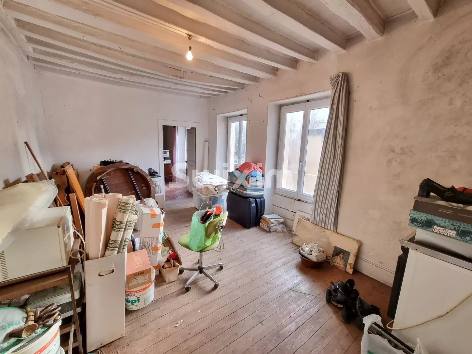 maison 12 Pièces en vente sur Varzy (58210)