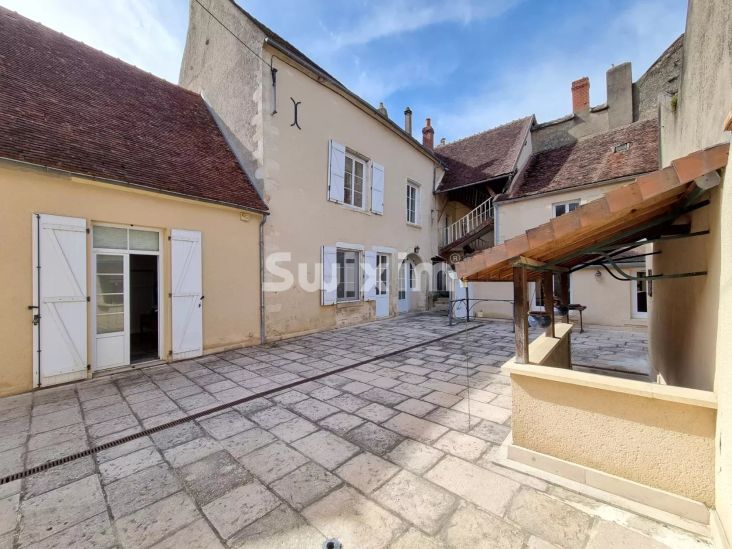 Vendita Casa Varzy 12&nbsp;Camere 225&nbsp;m²