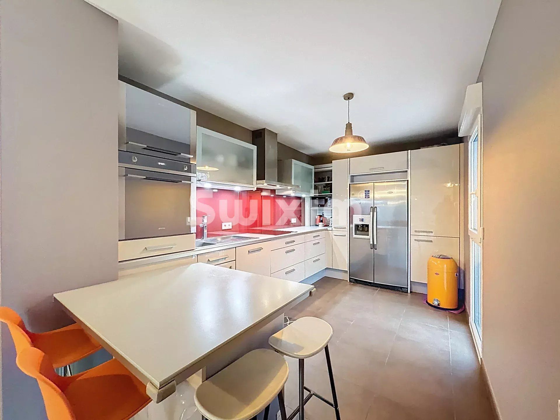 apartamento 3 Salas en venta en Ferney-Voltaire (01210)