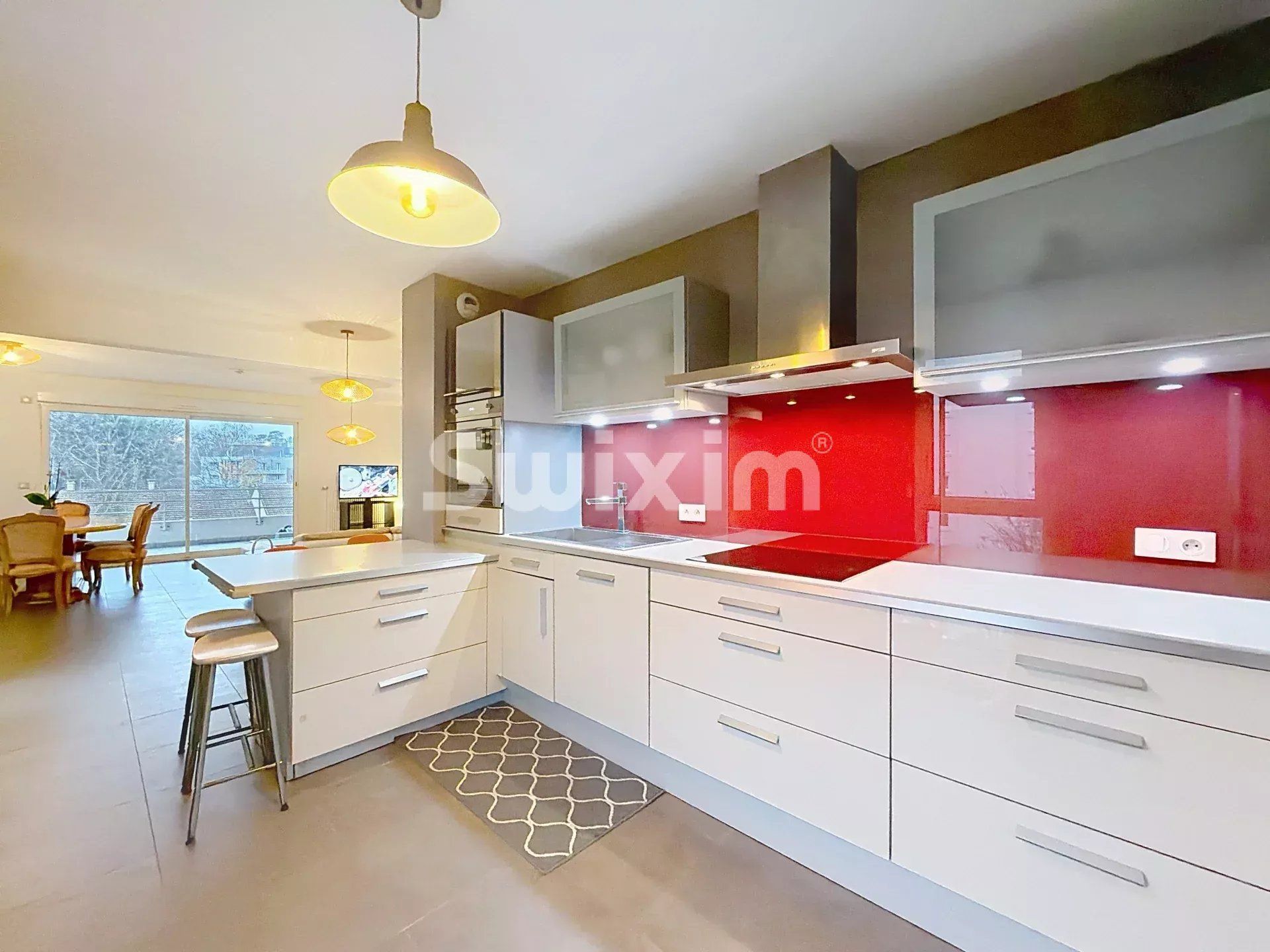 apartamento 3 Salas en venta en Ferney-Voltaire (01210)